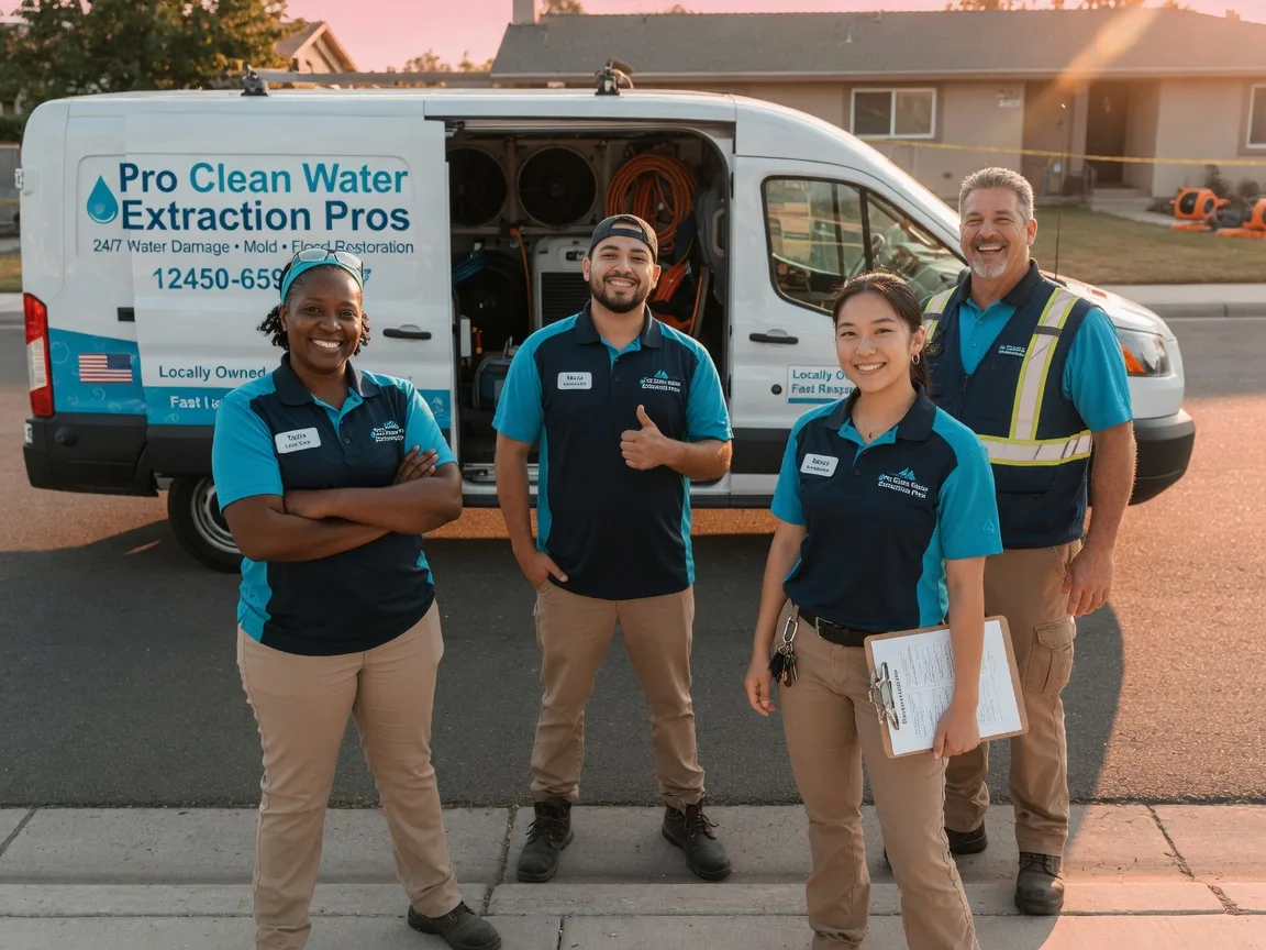 Water Extraction & Drying company in Lopez, PA